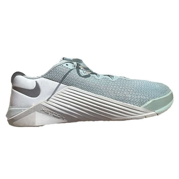 Nike Metcon 5 Women's 9.5 Training Shoes Powder Blue Rare Size & Colorway - Picture 1 of 15
